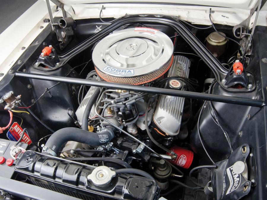  Shelby GT350 Fastback 1965 года  (фото 69 из 80)